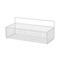 Cestas Colgantes De Hierro Para Cocina Organizador De Almacenamiento Para Baño Lavandería Dormitorio Armario Contador - details 7