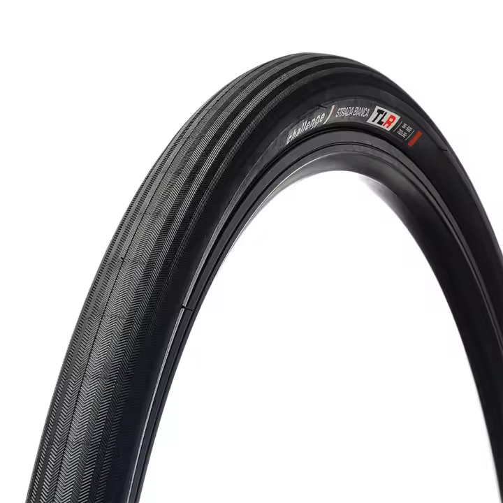 Challenge Tires Cubierta De Gravel Strada Bianca Tubeless 700c X 36 Mm - 1