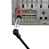 Banner - Conector de antena para automovil