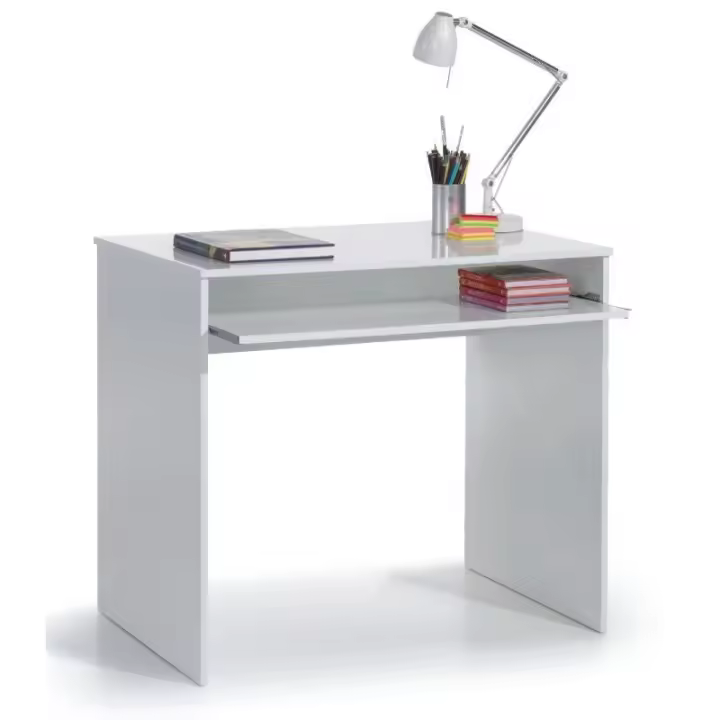 Mesa de Escritorio IJOY con Bandeja Inferior     Saldos y Stocks - 1