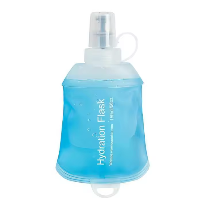 Frasco de hidratación para Pack de hidratación Senderismo Ciclismo Escalada - 1