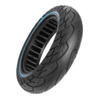 Pneumáticos Tubless 10X2.5 Para Scooter Eléctrico Ninebot Max G30 Neumático Sólido 60/70-6.5 Resistente a Explosiones Rueda Hueca De Miel Para Reparación De Scooters - details 18