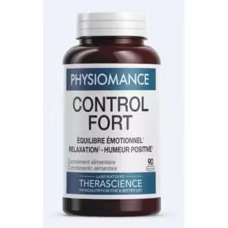 Physiomance Control Fort 90Cap. - 1