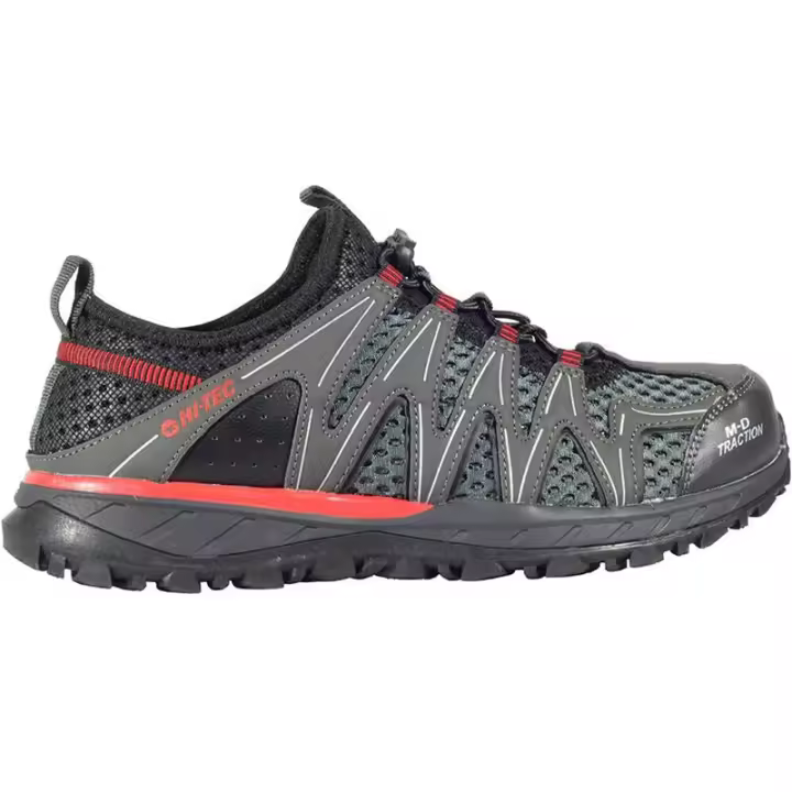 Hi-tec Zapatillas De Montaña Hi-tec Hiker Vent Gris Hombre - 1