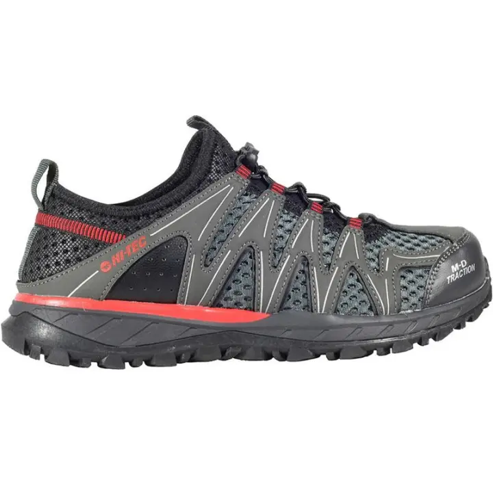 Hi-tec Zapatillas De Montaña Hi-tec Hiker Vent Gris Hombre - 1