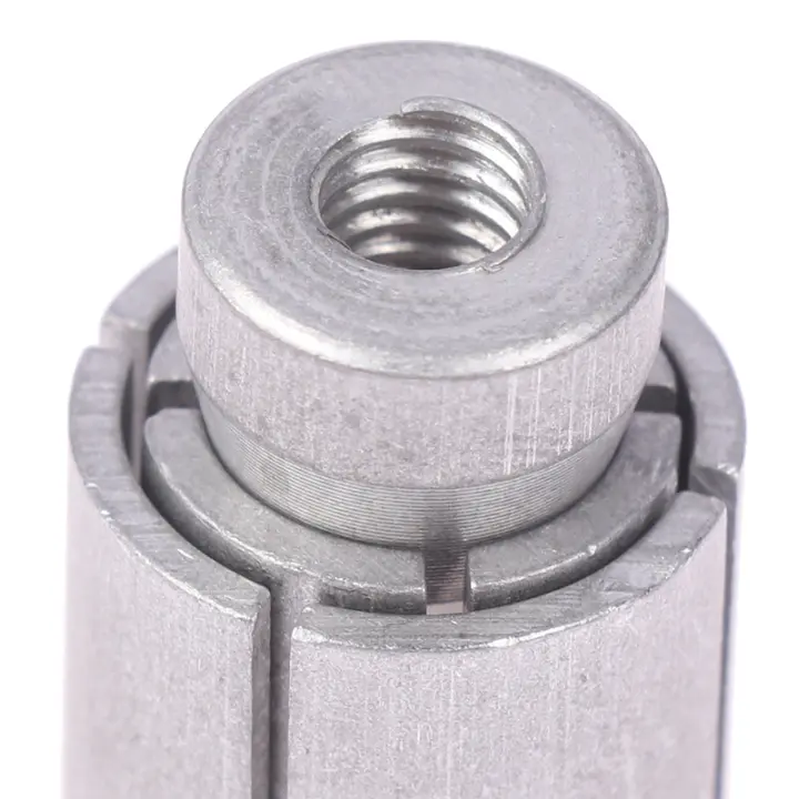 Juego De 2 Piezas De Tornillos De Expansión Para Manillar De Motocicleta Accesorios Universales Para Extremos De Manillar - 1