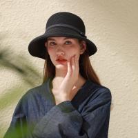 Sombrero de rafia para mujer – Hecho a mano, ala ancha, plegable y transpirable – Ideal para playa, vacaciones, estilo bohemio y fotos veraniegas – Talla ajussombrero de sol mujer sombrero de playa mujer sombrero verano mujer  Sombrero de paja artesanal - details 2