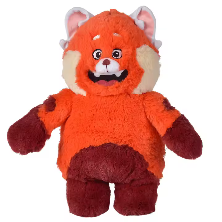 Peluche panda mei turning red disney pixar soft 25cm - 1