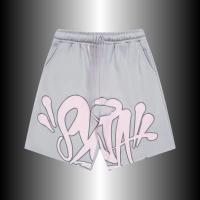Shorts De Verano SYAN Joint Para Hombres Y Mujeres Estilo Callejero Hip-hop Impresión 3D Deportiva Moda Masculina Y Masculina - details 6