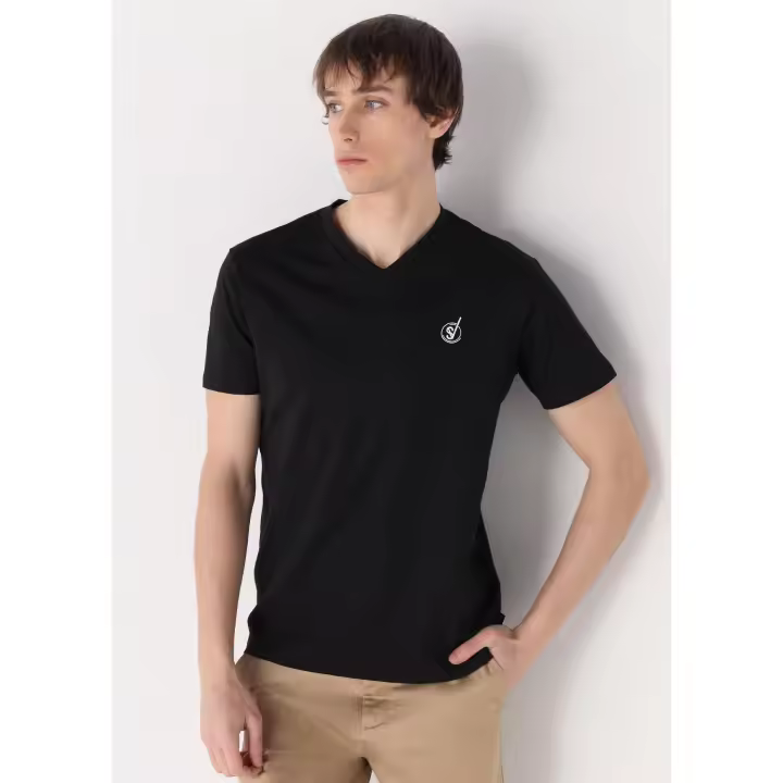 SIX VALVES - Camiseta de manga corta basica - 1