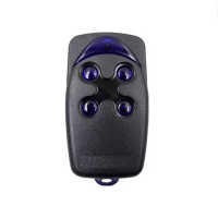 FLO2R-S FLO4R-S Flor-s车库门遥控尼斯433.92mhz滚动码手持发射器