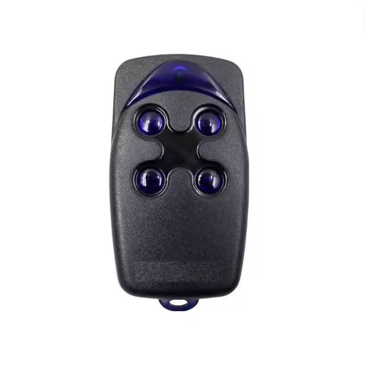 Mando a distancia inalámbrico compatible con el rodillo de puerta de garaje NICE FLO2R-S FLO4R-S 4 433.92 MH z - 1