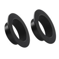 Cubierta De Protección Para Rodamientos De Engranaje Inferior 2Pcs De 24MM Diámetro Para Bicicleta Accesorios De Mantenimiento - details 2