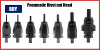 HIFESON Gun De Prensa De Tornillo Pneumático Herramienta De Soldadura Para M3 M4 M5 M6 M8 M10 M12 Uso Comercial Fabricación - details 0