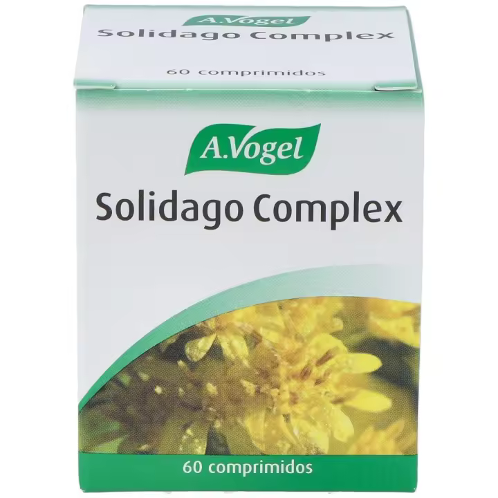 A.Vogel Solidago Complex 60 Comp - 1