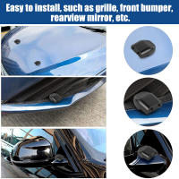 4Pcs Silbato De Advertencia De Ciervo Dispositivo Portátil Repelente De Ciervos Mini Silbato De Seguridad Para Coche Resistente Al Clima - details 6