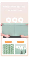 Alfombra De Yoga Plegable Ecológica TPE Para Viajes Doble Cara Antideslizante Para Yoga Pilates Y Ejercicios De Piso - details 12