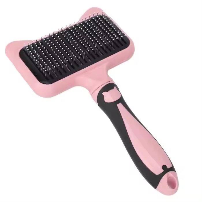 Cuchillo para mascotas-NUEVO-Eléctrico-Ergonómico-Libre de limpiar - Rosa - 1