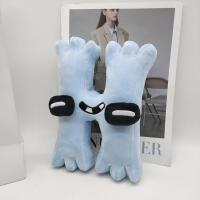 Muñeco De Peluche Alfabeto Inglés 26 Letras Juguete Suave Para Niños Y Niñas Regalo De Navidad Montessori Relleno De Algodón PP - details 54