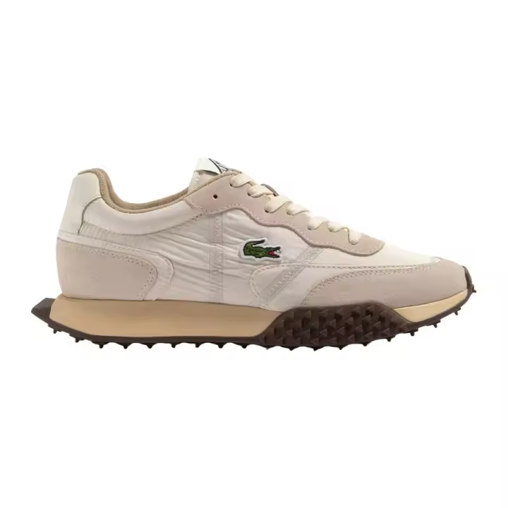 Zapatillas Beige Lacoste L-Spin Deluxe 3.0 - 1