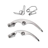 Kit De Reparación De Fagot Profesional Con Válvula De Agua Y Bronce Accesorio De Instrumento De Música Para Reparar Fagots Y Trombones - details 4
