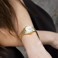 RELOJ LOTUS FREEDOM BLANCO CORREA DE ACERO INOXIDABLE 316L. RELOJ CON NÚMERO VISIBLES - details 0
