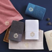 Juego De Toallas De Algodón Tejidas 1/4/6PCS Toallas Absorbentes De Terciopelo Para Viaje Y Deporte Fundas Para Toallas De Pelo Toallas De Baño Para El Hogar - details 8