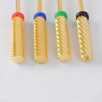 Broca De Uñas Carburo Super Larga 24mm Accesorios Para Taladro Eléctrico Herramienta De Manicura Corte De Cutícula Y Piel Muerta - details 10