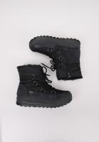 Imac 459038 Negro Mujer Autumn/Winter 23 Bota Esquimal - Botas Invernales Piel y Textil - Mantén el Calor en los Días Más Fríos - details 5