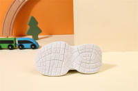 Nuevos Zapatos Para Niños 2024 Primavera/Otoño Unisex Tenis Suela Suave Malla Transpirable Moda Casual Infantil Talla Verdadera - details 1