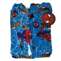 DIFUZED. Batas Niño  Rizo de Microfibra SPIDERMAN. Varias tallas a elegir. Ideal tanto para baño como para estar por casa. - details 2