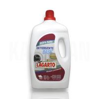 Detergente Liquido Basic Lagarto. Caja x4 Botellas. - details 0