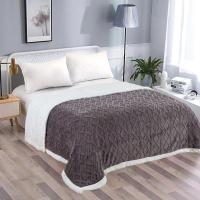 STARLEY-Mantas Polar Invierno de Sherpa Multiuso con Microfibra Extra Suave y Borreguitos,Manta de Franela Reversible,Manta de Borreguito Sherpa,Cálida, Extra Suave,para Sofá, Dormitorio,3 medidas,130x160cm,160x220cm y 220x240cm - details 11