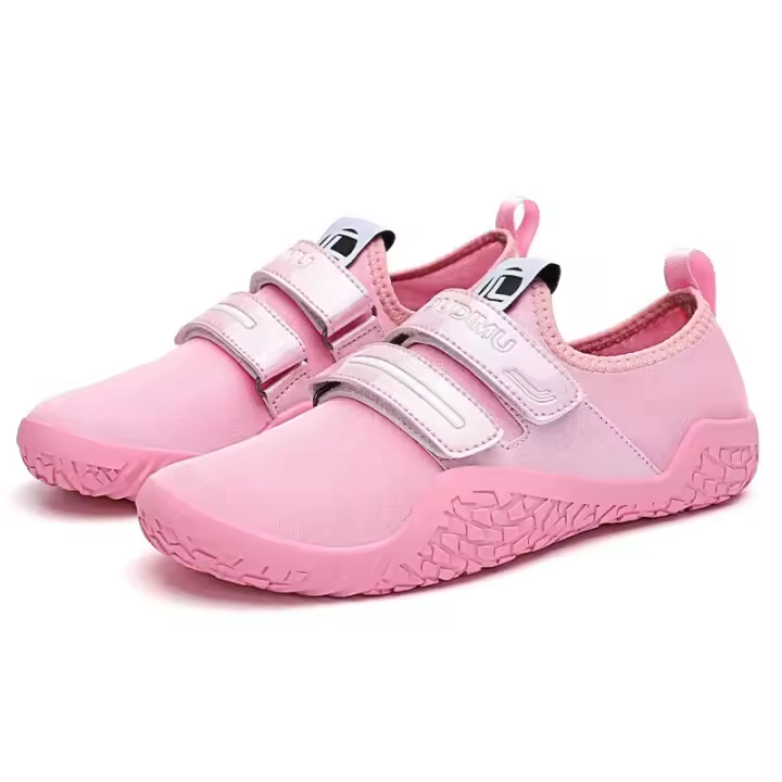 Zapatos De Halterofilia Para Hombres Y Mujeres Zapatillas De Entrenamiento En Gimnasio Cuadriláteras Y Squat Fitness Cross-Trainer Sin Talón Material Superior De Malla Y Microfibra - 1