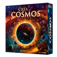 JUEGO DE MESA CREA EL COSMOS - Nuevo a estrenar - Asmodee - Juego de Tablero - PREVENTA - Lanzamiento 21/03/25 - details 1
