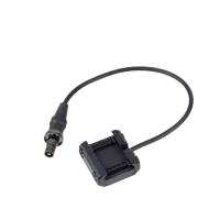 Interruptor De Presión De Cinta ModButton Para Luz De Arma Scout Surefire M300 M600 Unity IR Compatible Con M-Lok Keymod Picatinny Rail Material Nylon Control Momentáneo - details 4