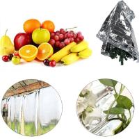 Películas Reflectantes Plateadas Para Tienda De Cultivo 210x120cm 1-20PCS Cubierta De Plástico Para Jardín Estufa Y Huerto - details 5