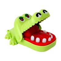 Juguete De Crocodilo Para Niños Juego Familiar De Reacción Clásico Juguete De Bocata De Dientes Para Entrenamiento De Reacción Y Novedades Para Niños - details 5
