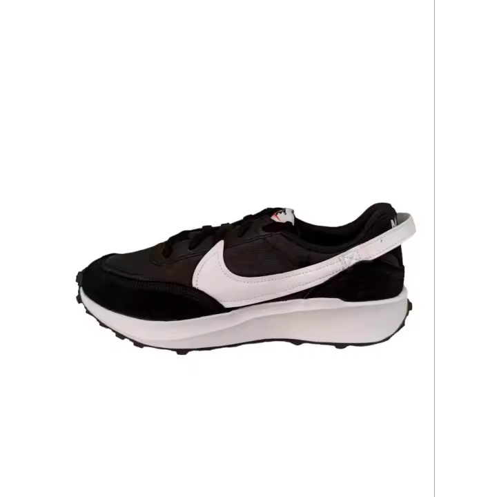 Zapatilla Multideporte para HOMBRE NIKE Waffle Debut Mens Shoe   AA NEGRO / BLANCO - 1