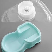 Dispensador Automático De Alimentos Para Mascotas 3.8L Gran Tamaño Para Perros Y Gatos Con Bebedero Dispensador De Agua Taza De Bebida - details 5