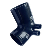 Kit De Tubo De Admisión De Aire De Silicona Para MW E36 325 328 M3 1992-1999 Pieza Única Resistente a Químicos Y Altas Temperaturas - details 2