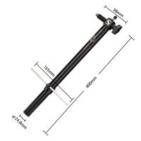 Herramienta De Medición De Ángulo Para Bicicleta ZTTO Regulador De Altura De Manillar Y Desviador Alineación De Colgante De Derailleur - details 2