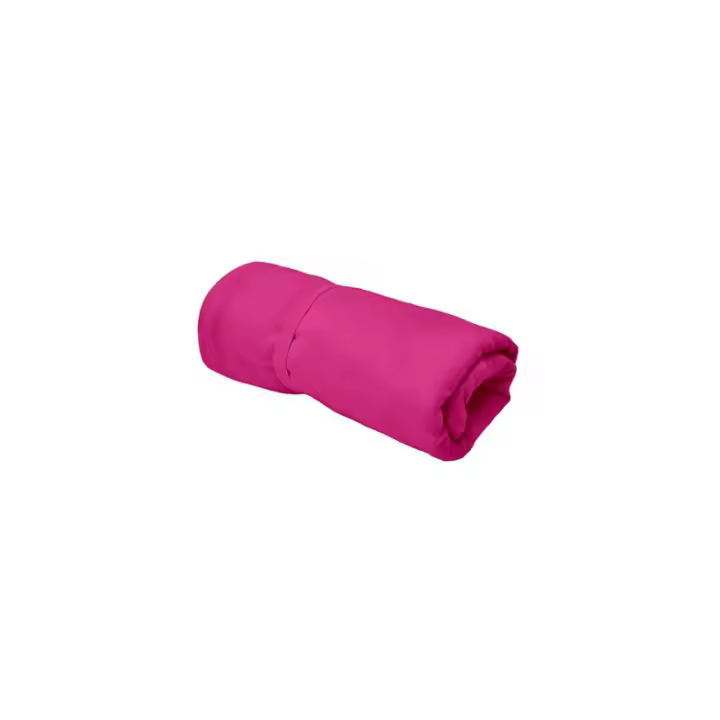 Toalla de Microfibra Roly Fucsia Secado Rápido - 1