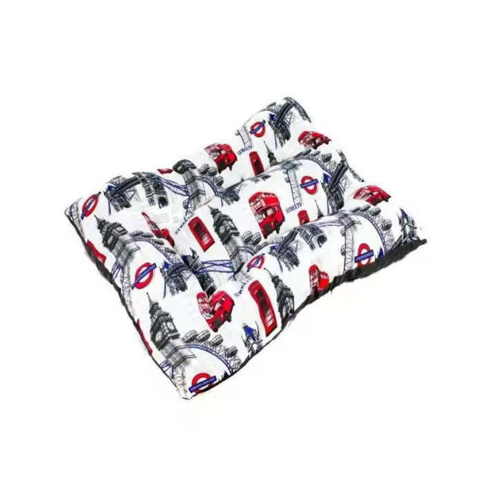 Coshano Cama para Perros Mascotas con Acolchado Grueso 90x70cm - 1