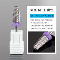 Broca De Uñas De Carburo De Titanio 5 En 1 Accesorios Para Máquina De Manicura Y Eléctrica Broca De Uñas Para Tratamiento De Uñas - details 8