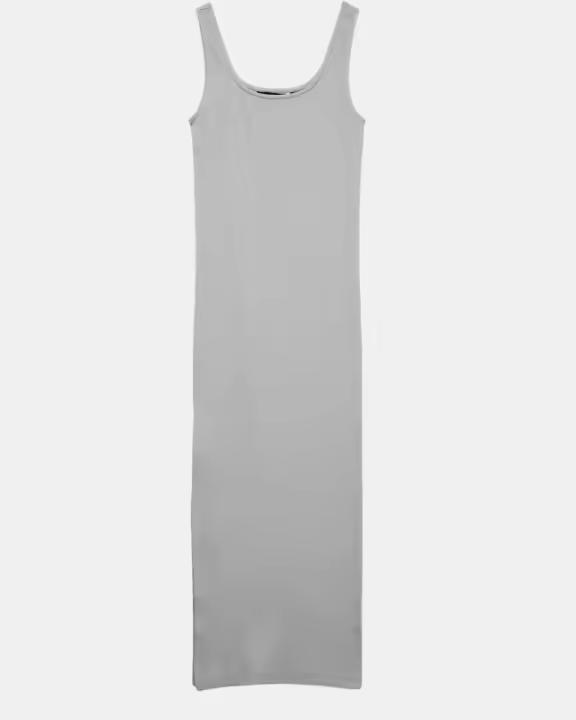 VERO MODA 10325601 CHLOE Vestidos  Top Mujer Gris - 1