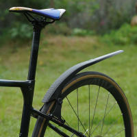 Defensas De Bicicleta Frontales Y Traseras Ligeras Y Resistentes Con Alta Dureza Para Ruedas Menores De 38mm Fender Para Ruedas Delanteras Y Traseras De Vehículo De Pista - details 12