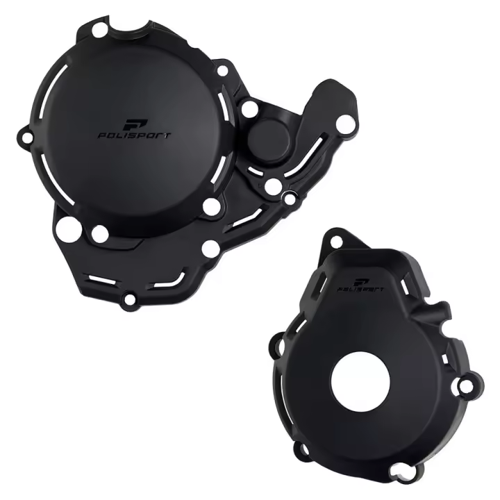 Polisport Off Road Tapa Del Depósito Del Embrague Ktm Exc-f 350 24/husqvarna Fe250/350 24/gas Gas Ec-f 250/350 24 - 1