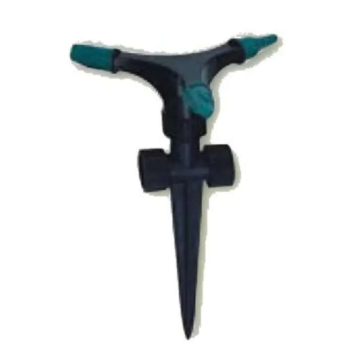 Pluvia aspersor pincho tres brazos x6u - 1