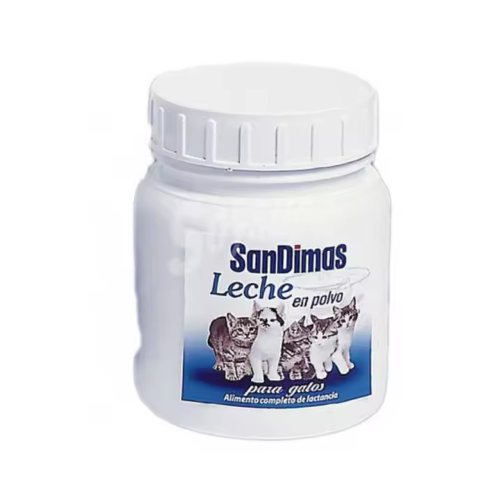 Leche Maternizada Sandimas para Gatos - Nutrición Esencial para un Desarrollo Sano y Bienestar Felino - 1